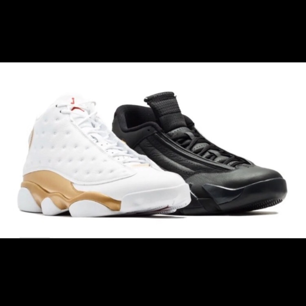 Air Jordan DMP pack 13/14  DEADSTOCK sz10